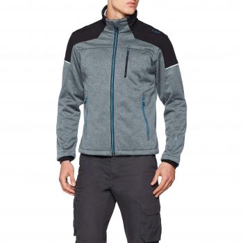 Giacca Outdoor Softshell CMP Uomo 38a1607m