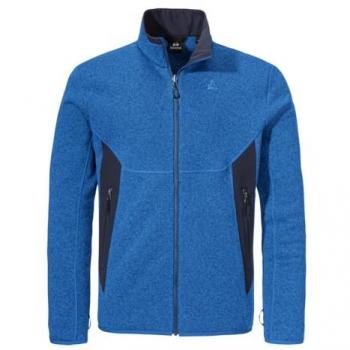 Schöffel Herren Fleecejacke ohne Kapuze, Hiking CIRC Yew