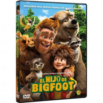 Bigfoot Junior / The Son of Bigfoot