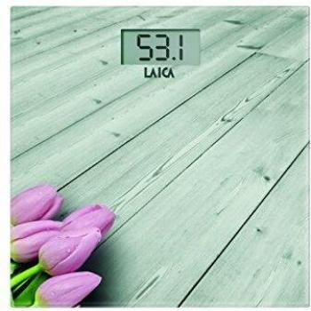 Laica Personal Scale Holz