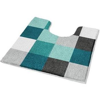 Kleine Wolke Badematte Caro, Höhe 25 mm, rutschhemmend