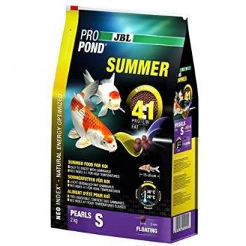 JBL ProPond 2,0kg Été S-3mm