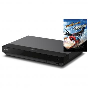 Sony Blu‑Ray Player UB-PX700SPIIB.YE – 4K Ultra‑High Definition, HDR, Wi‑Fi – Schwarz