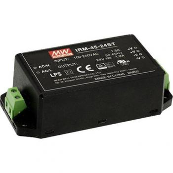 Mean Well IRM-45-12ST Alimentation 45W