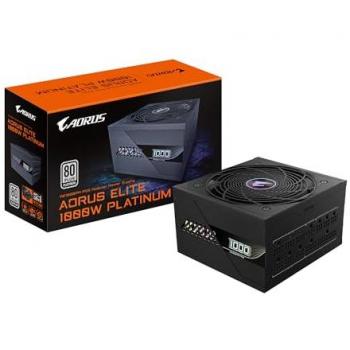 Gigabyte AORUS 1 kW Schaltnetzteil – Schwarz