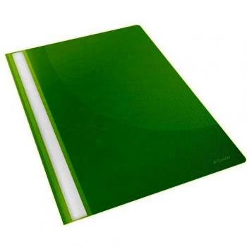 Esselte Report Files, A4, Capacity up to 160 Sheets, Polypropylene, Pack of 1, Vivida green