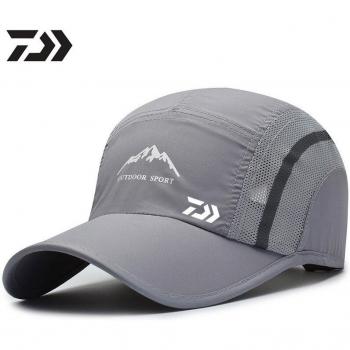 Daiwa Winddichte Zonnehoed voor Sport