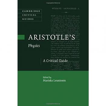 Aristotle's Physics: A Critical Guide (Cambridge Critical Guides)