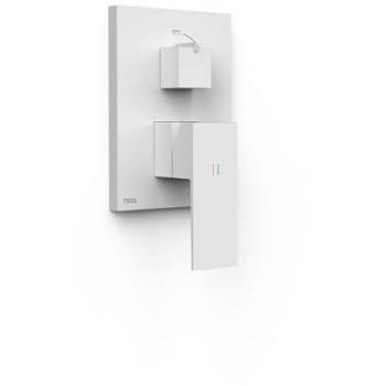 Pieza Vista Rapid-Box 2Vías Color Blanco Mate – Ref. 10628110BM