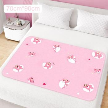 Dessin animé tapis d'urine pour bébé