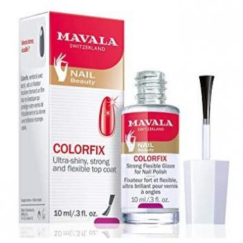 Mavala Colorfix Ultra-Shine Finish Top Coat 10mL