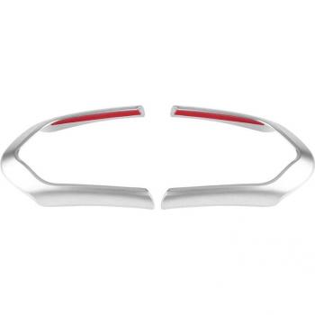 Lot de Cadres de Garniture Zoternen pour Volant MSport