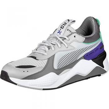 Puma RS‑X Tracks Grey Violet Calzado