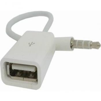 Car AUX Converter Cable for Zafira