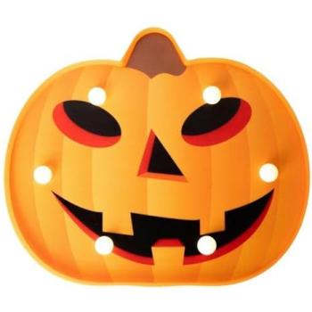 Decorazione Halloween con zucca Juinsa 19,5 x 16 cm