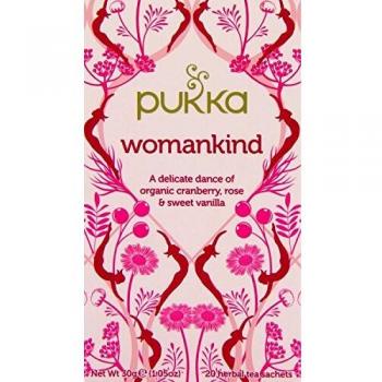 Pukka Infusion Womankind Bio 30g
