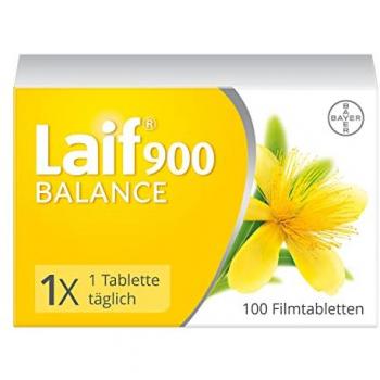 Laif 900 Balance Filmtabletten, 100 St. Tabletten