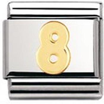 Composable Acciaio Oro 030102/08