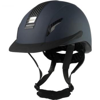Whitaker VX2 Carbon Reithelm mittel rot