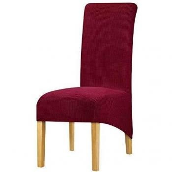 Leorate High Back Chair Covers XL
