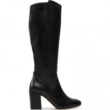 Women’s ALDO Satori‑WC Black Tall Boot (Size 6)