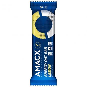 Amacx Oat Bar Gusto Limone 12 barrette