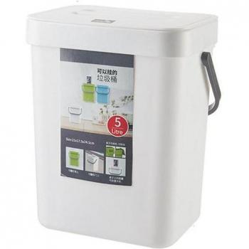 Hanging Door Garbage Can