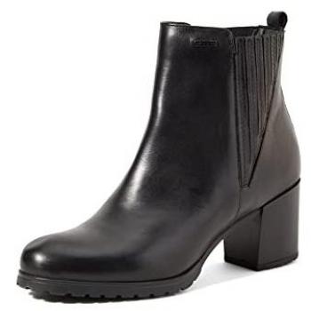 Botines Geox Modelo D New Lise Preto