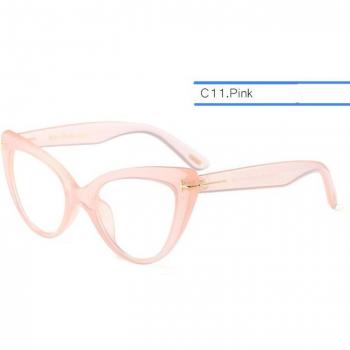 Gafas Rosa Prescripción IVSTA Cat Eye Lujoso
