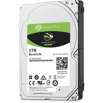 Seagate BarraCuda 3 TB Hard Disk per PC Desktop