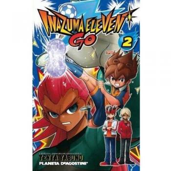 Inazuma Eleven Go 02