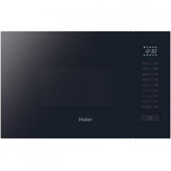 Micro‑four Haier Series 2 25 L, Grill intégré, 1450 W, Noir