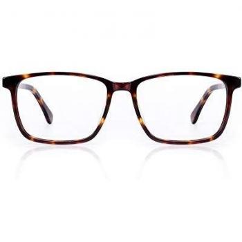 Zinff Lunettes Anti Lumière Bleue Écaille Tortue