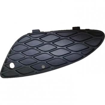 W211 Front Bumper Wind Net Fog Light Cover 2002-2004