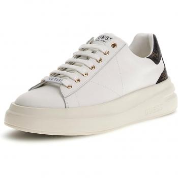 Guess Women's Elbina Sneakers in White
