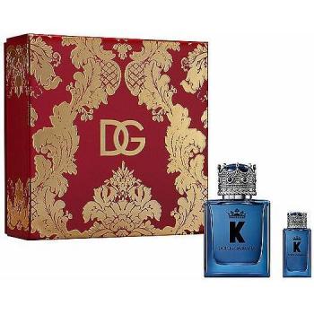 K by Dolce&Gabbana Eau de Parfum 50 ml + Mini Size 5 ml
