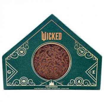 Wicked : The Grimmerie Collectible Hardcover Journal, by Insight Editions