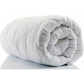 Piumino 140x200 Traspirante Bianco