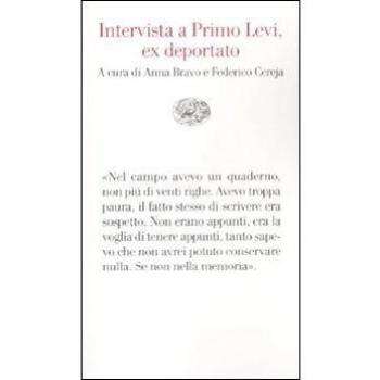 Intervista a Primo Levi, ex deportato