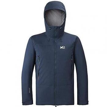 MILLET Herren Fusion GTX INFINIUM JKT M Weste, Blau, XL