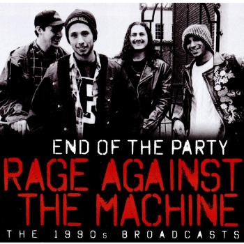 End Of The Party Radio Broadcast California 1993-1995