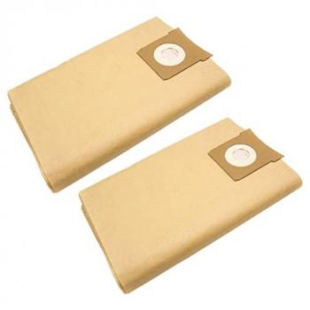 20 Paper Vacuum Cleaner Bags for Parkside PNTs 1500 Series