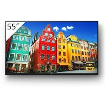 Sony Bravia 55 Professionnel 4K
