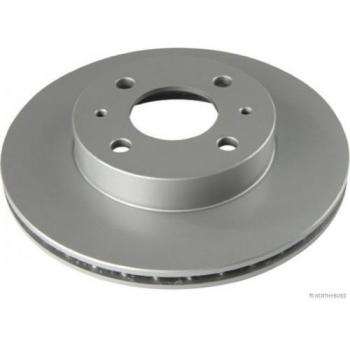 FRONT BRAKE DISCS X2 247mm for NISSAN ALMERA 402068B710