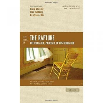 Three Views on the Rapture
