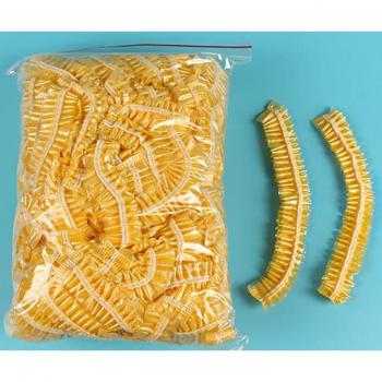 100Pcs Disposable Hair Shower Hat