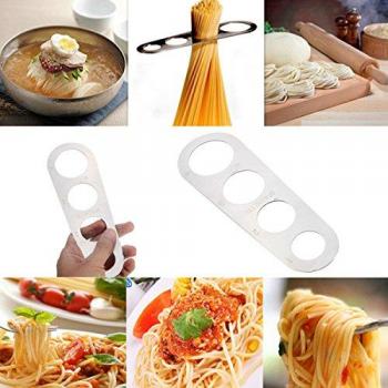 Spaghetti Gauge Acciaio Inox BML®