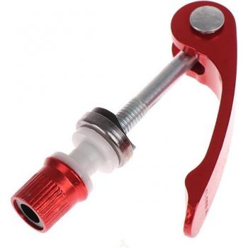 Brochette pour collier de selle de vélo