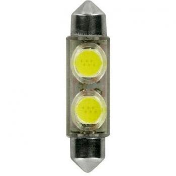 Lampada LED Siluro 10X42Mm 2SMD
