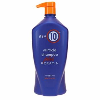 SilkRevive 10-Keratin Hair Wash – 1000 ml